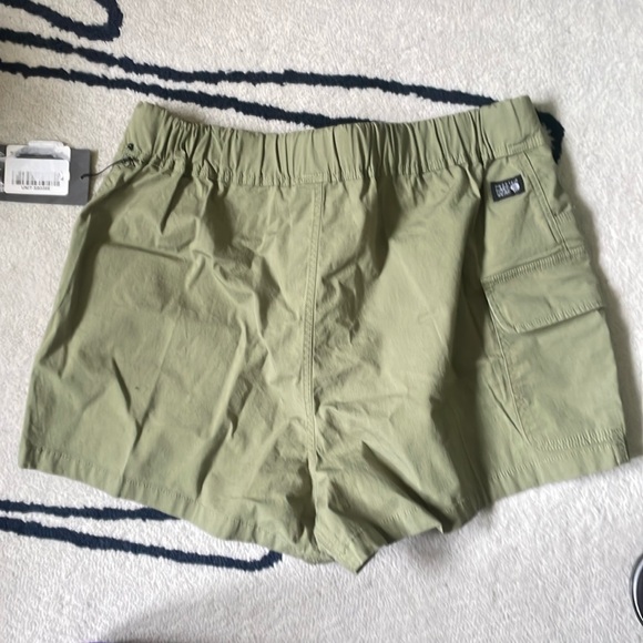 Mountain Hardwear Cascade Pass hiking short - Picture 4 of 9